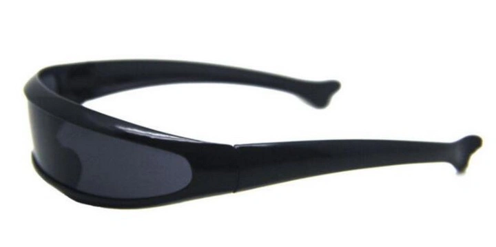 Customized Fashion Plastic Sports Glasses