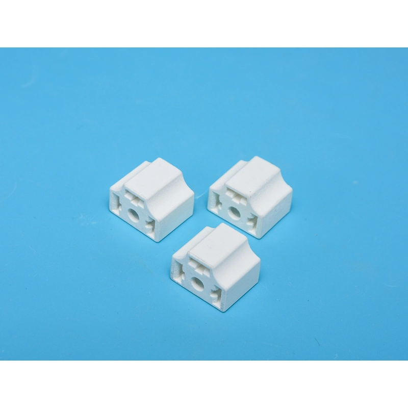 Ceramic Steatite Accessory Part for H1 H4 H7 Socket in Low Price