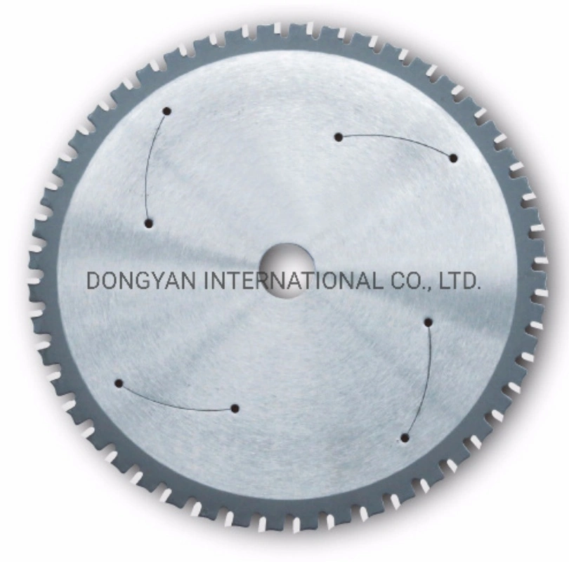 Professional Tct Circular Saw Blade for Wood