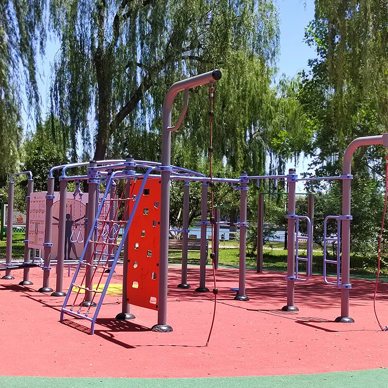 Street Workout Type Cheap Calisthenics Multi Gym Combined Sports Outdoor Fitness Equipment