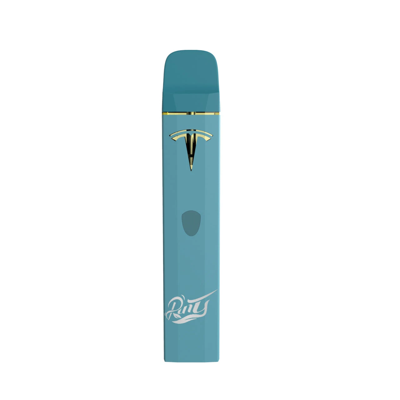 vape Starter Kits Build-in 350mAh Battery 2.0ml Refillable Pod Atomizer Flat Design Vape with Preheating Function