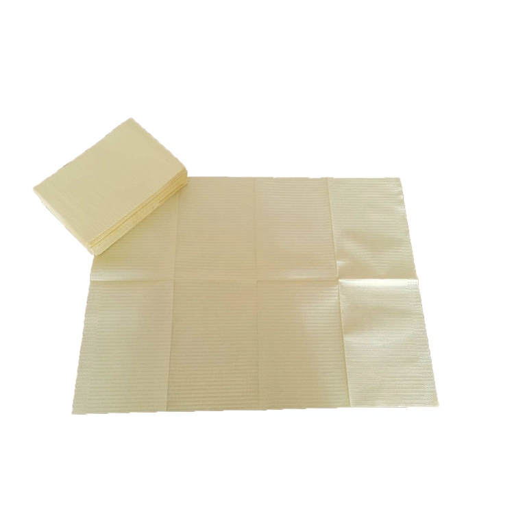 33X45cm 3ply Baby Care Disposable Changing Nappy Pads