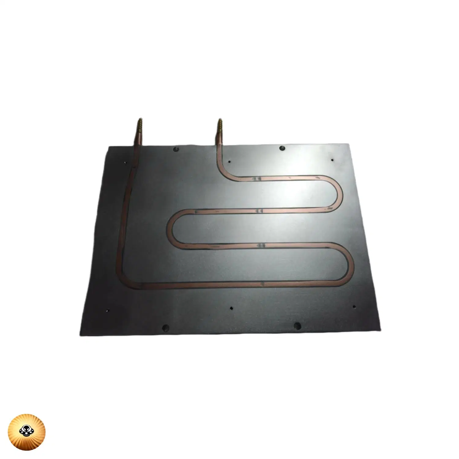 Pcustomized Multi-Material Welding of Copper and Aluminum Welding Process Water Cooled Plate Process