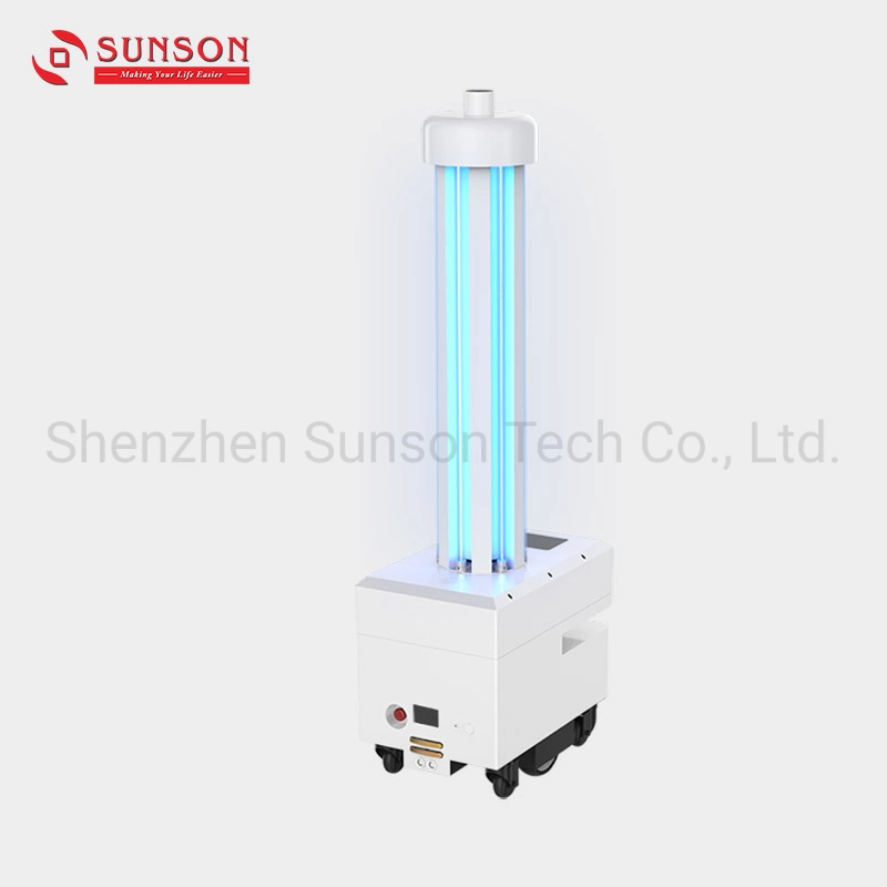 UV Irradiation Sterilizer Robot