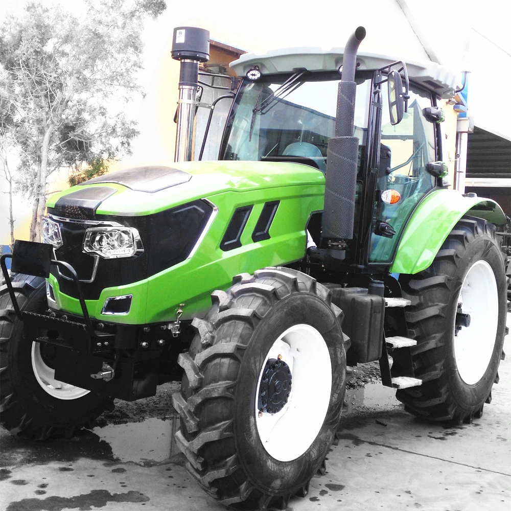 110HP 18.4-34 Tires Farm Tractor, Best Price Tractor