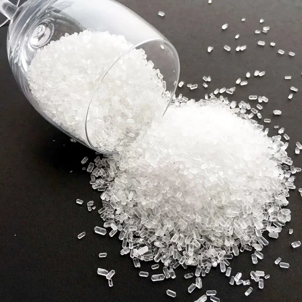 Epsom Salt Sulfate Price Mgso4.7H2O Magnesium Sulfate Epsom Salt Crystalline Particles