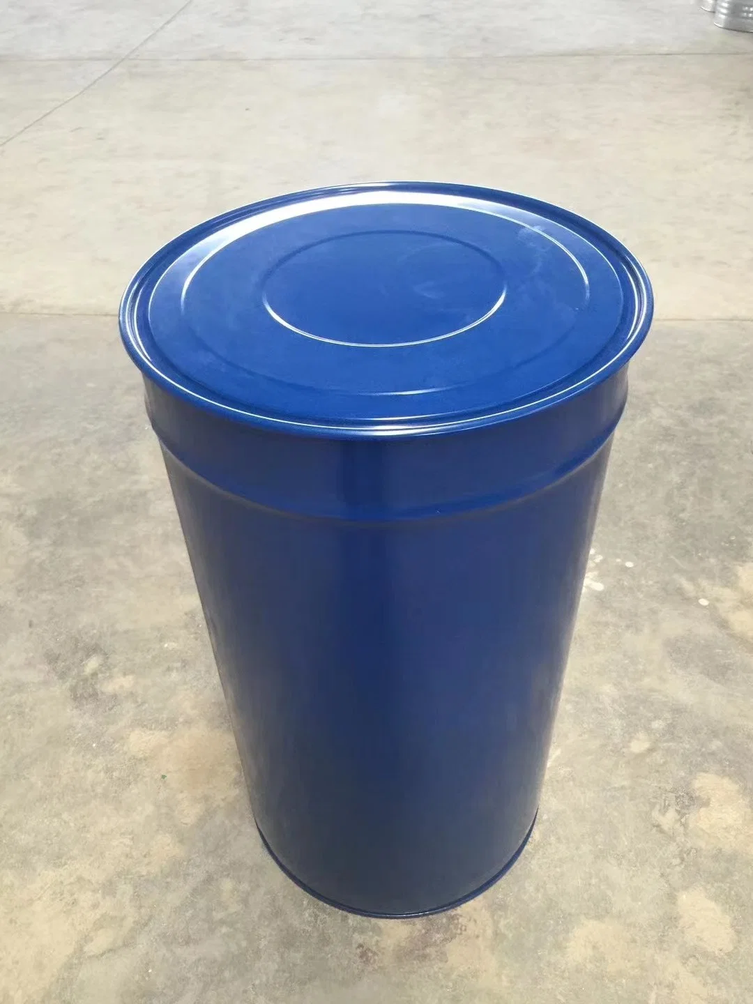 Top Quality Empty Conical Steel Drum Open Head for Jam Storage 200/210/220L Cold Roll Sheet Barrel