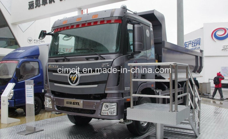 Foton Auman camion à benne basculante 6X4