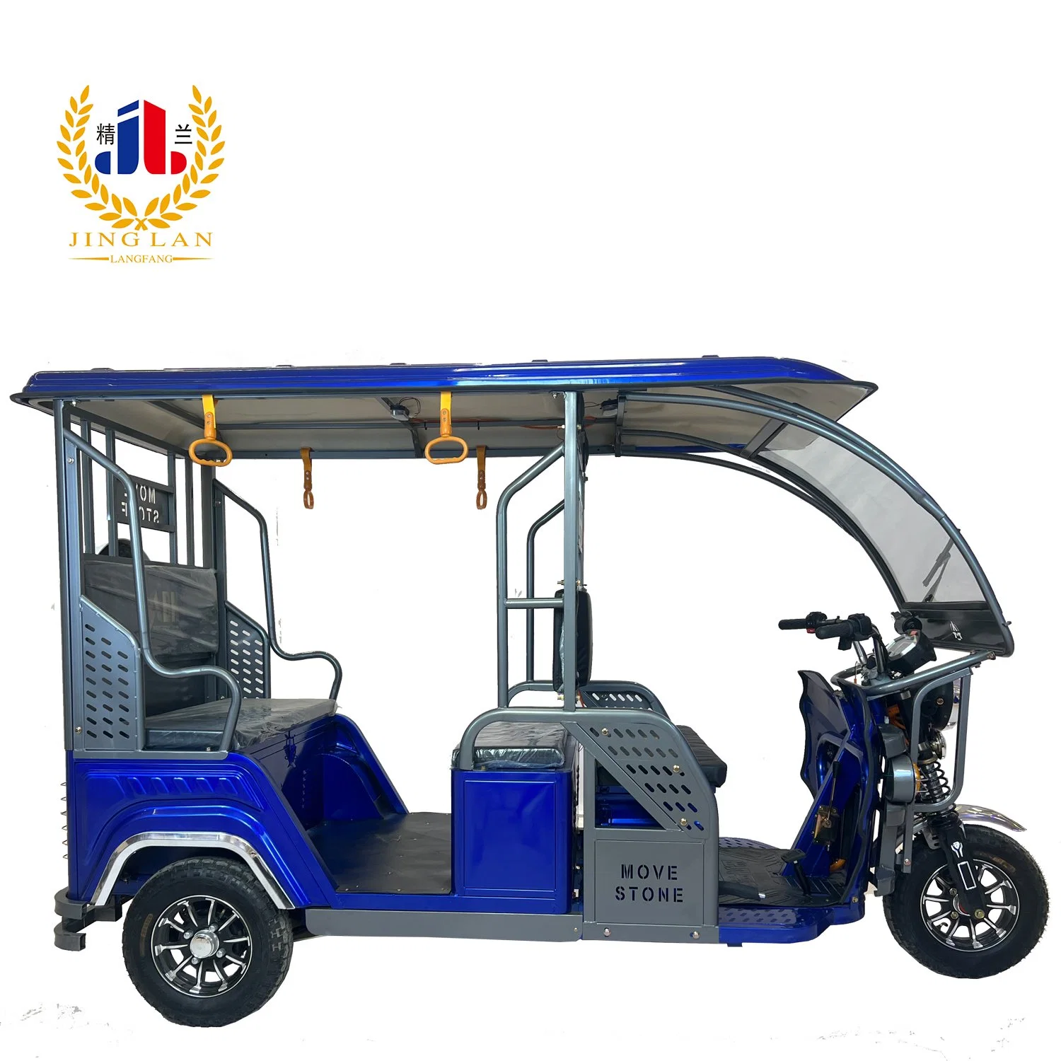 Factory Selling Cheap Taxi Electric Trike with 1000watt Motor in Good Quality