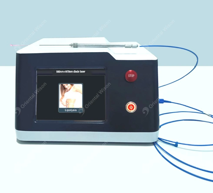 Medical Surgery Laser Machine 980 1470 Diode Laser Fat Melting 3D 5D 4D Lipo Laser Lipolysis Lipolysis Liposuction Surgery Lipolysis Machine Endolift