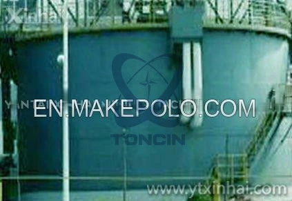 Mineral Recovery Processing Iron Mining Concentrate High-Rate Thickener