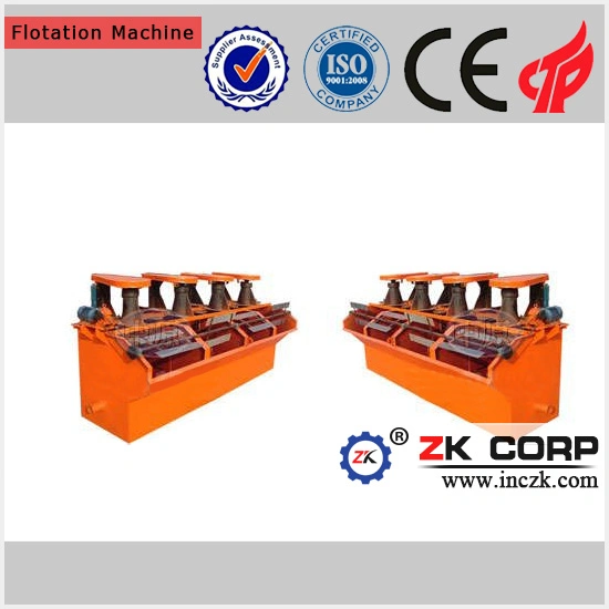 Mining Flotation Machine for Ore Processing Production Line