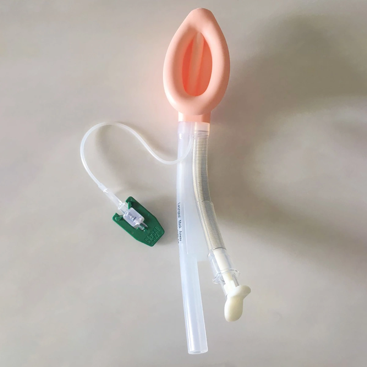 Laryngeal Masks to Maintain an Airway During Anesthesia or Unconsciousness