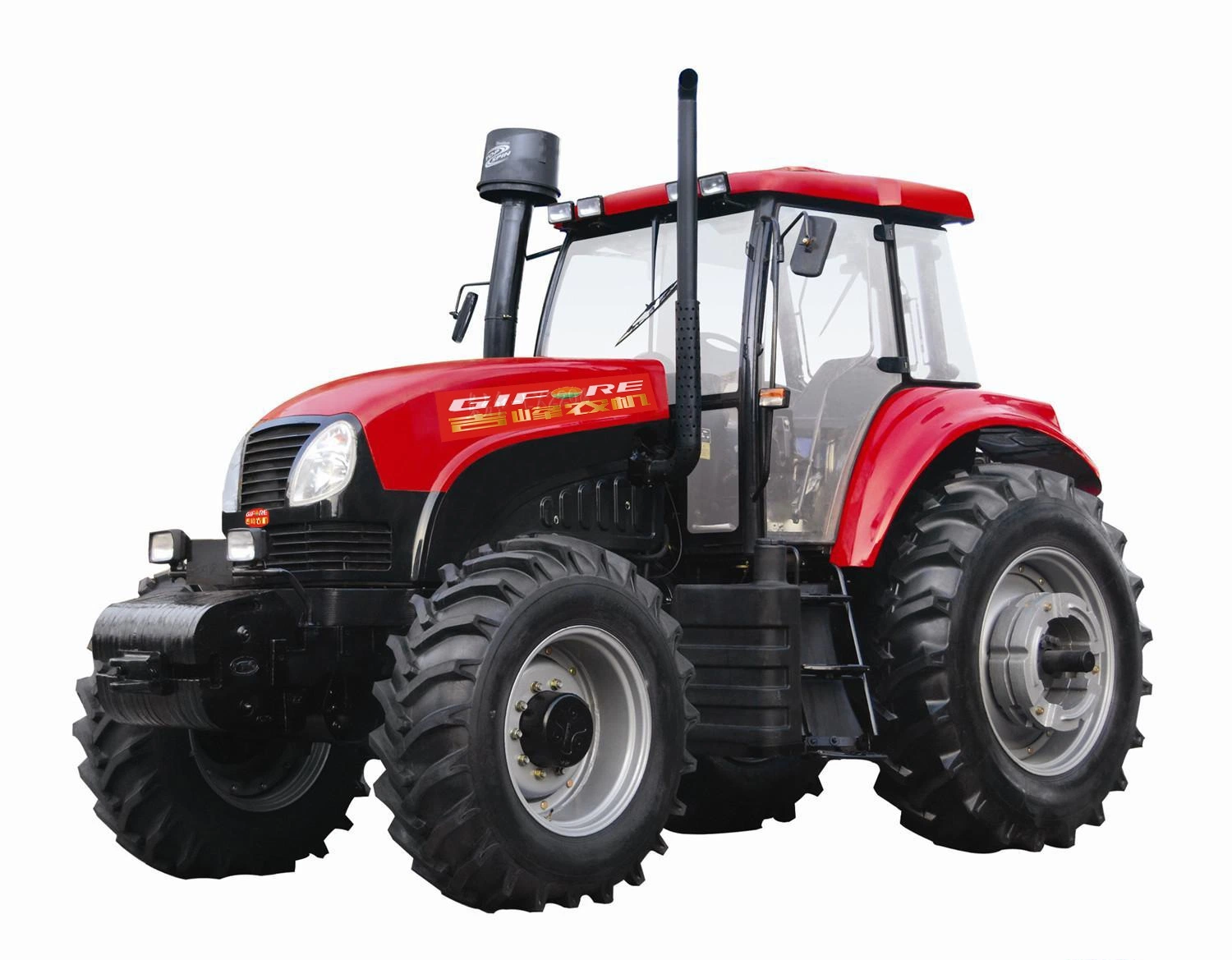 Syp Sh1204 120HP 4WD Wheel Tractor