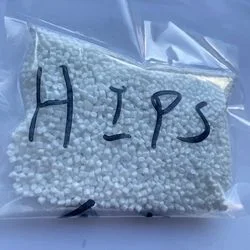 Recycled HIPS Granules High Impact Polystyrene with High Strength