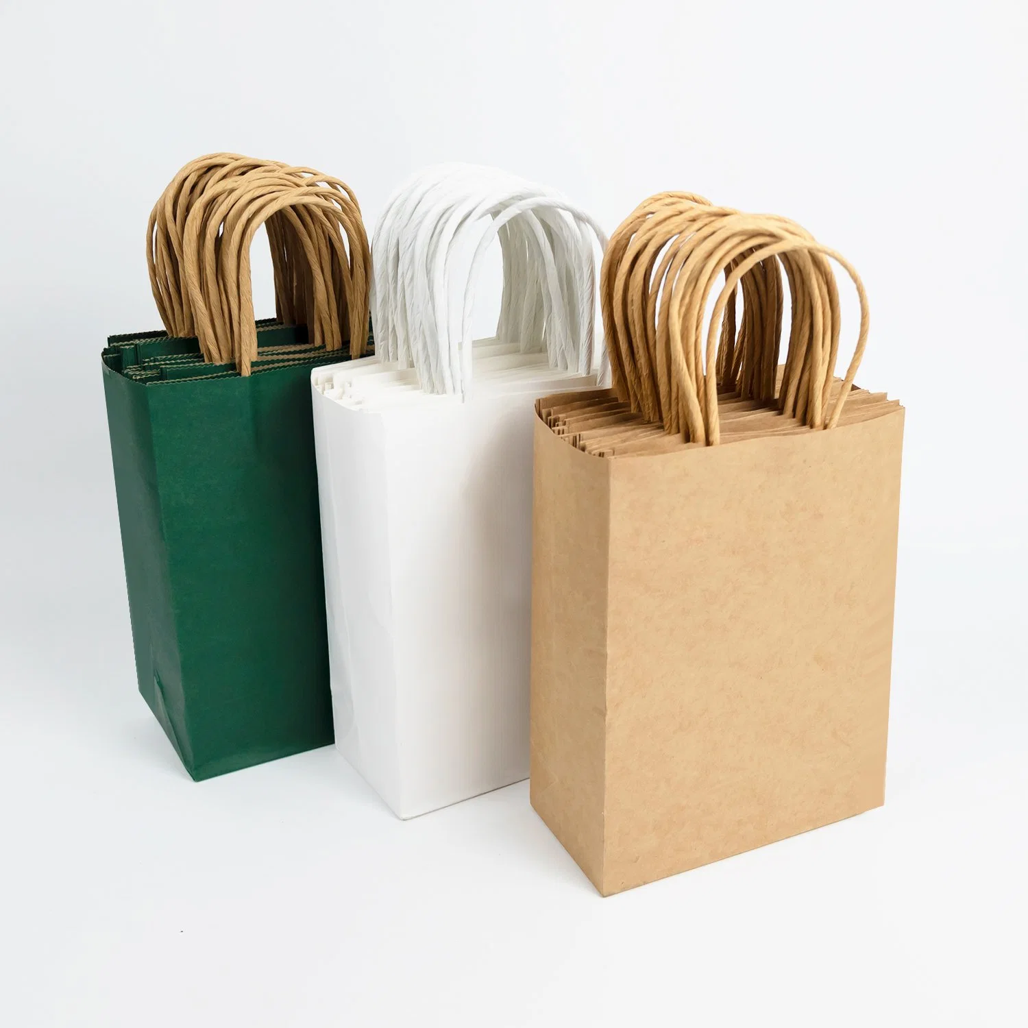 Paper Food Bag Paper Bag for Gift Baby Gift Bag