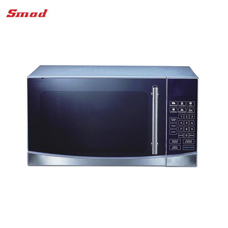 28L Countertop Desktop Digital Portable Microwave Oven