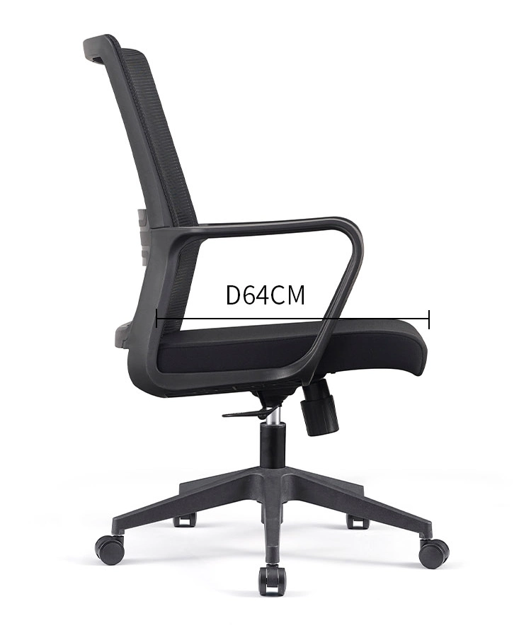 Wholesale/Supplier MID-Back Swivel PP Ergonomic Staff Training Executive Office Mesh Chair