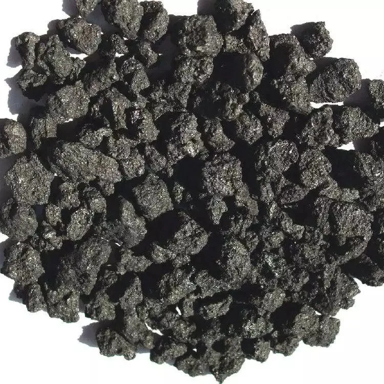 98% Min Fixed Carbon Low Sulfur Green Coke Petroleum Pet Coke Price