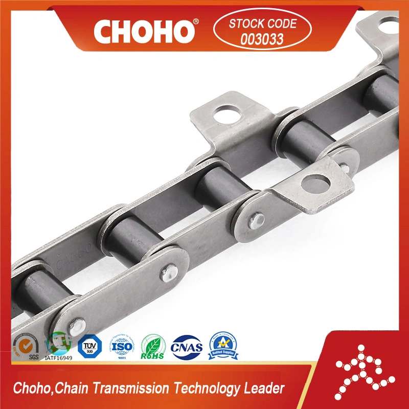 Ca550/Ca550V/Ca557/Ca620/C2060/38.4 Polishing Hollow Welded S/A/C/Ca Type Steel Agricultural Roller Chain