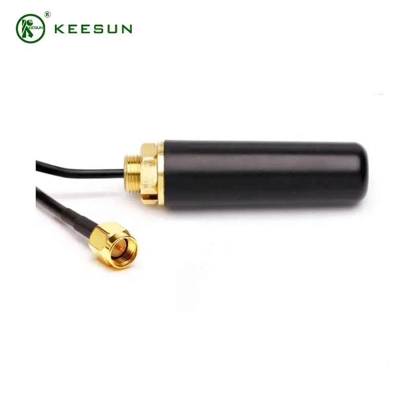 Best Screw Mount 2.4G 2.4GHz WiFi antenna Waterproof Bluetooth Antenna