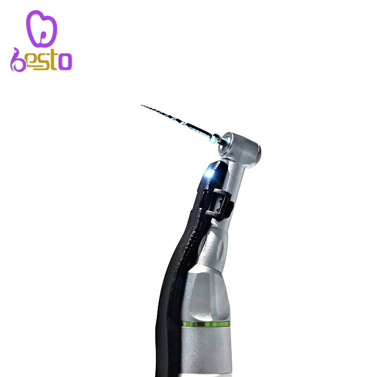 Dental Equipment Endo Motor Machine Wireless Root Canal LED 16: 1 Endo Dental Handpiece