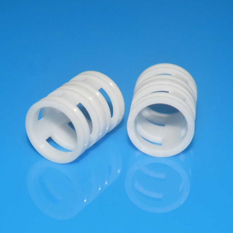 Precision Ceramic Injection Molding Alumina Parts