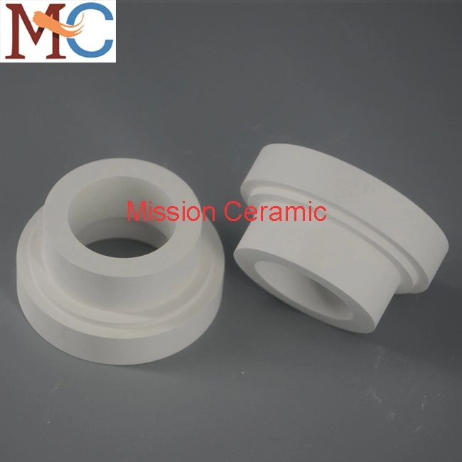 High Purity Boron Nitride Nozzles for Powder Metallurgy Gas Atomization