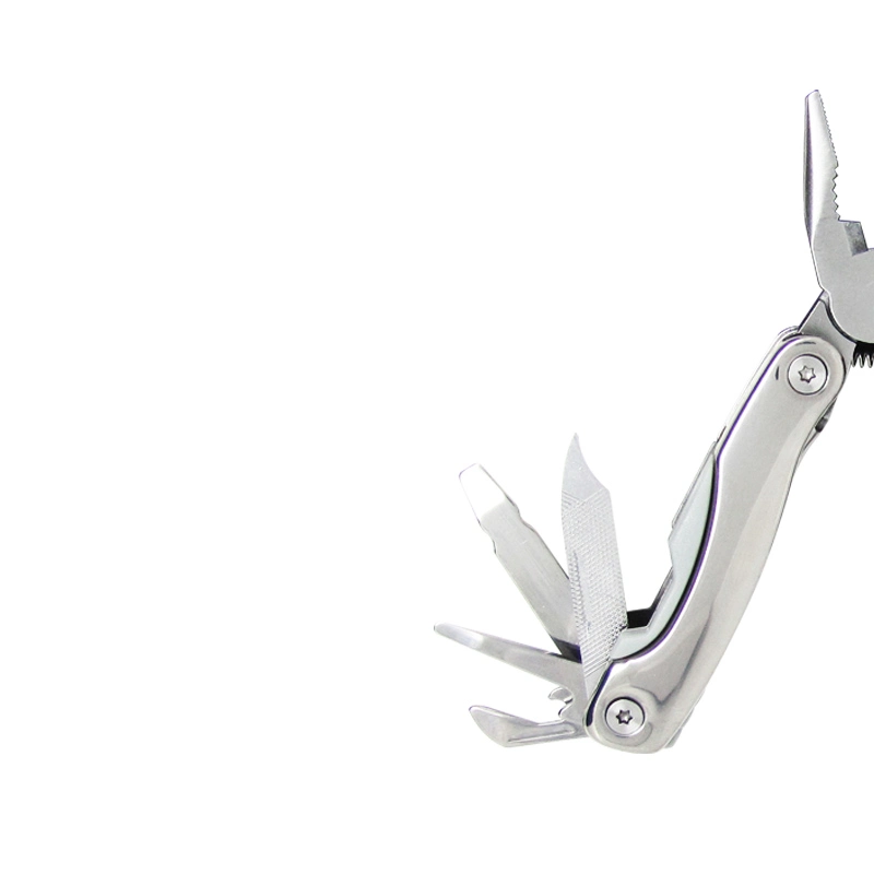 Mini-Size Multi Function Tools Combination Plier Portable Tool (#8250)