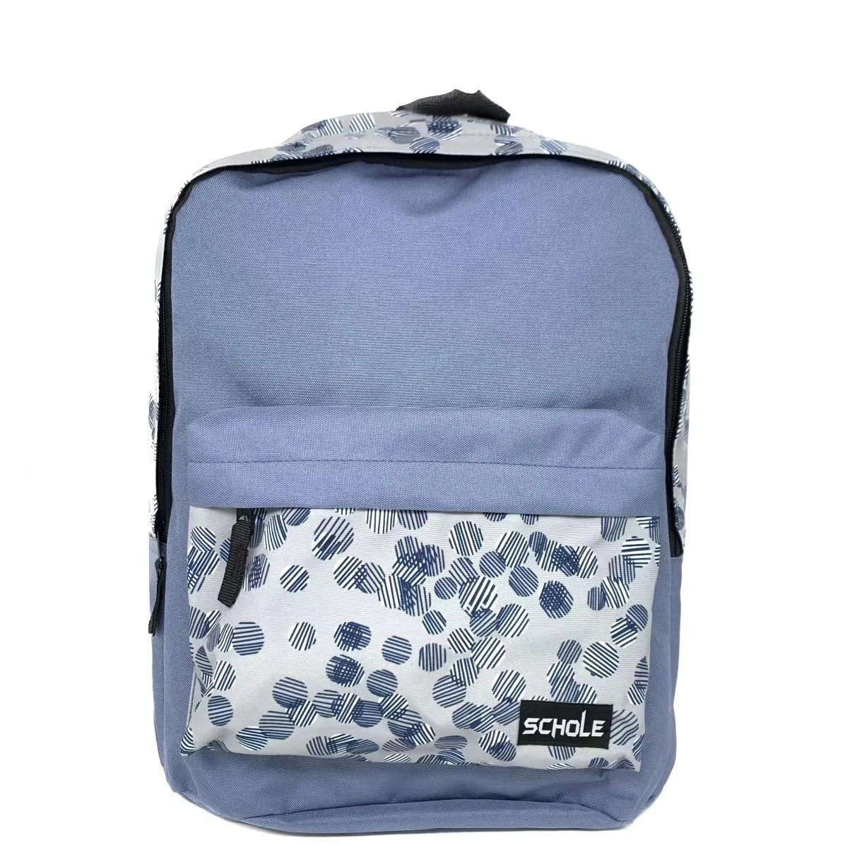 16pouces Hottest Fashion Cheap 300d sac à dos en polyester petit sac à dos de l'école