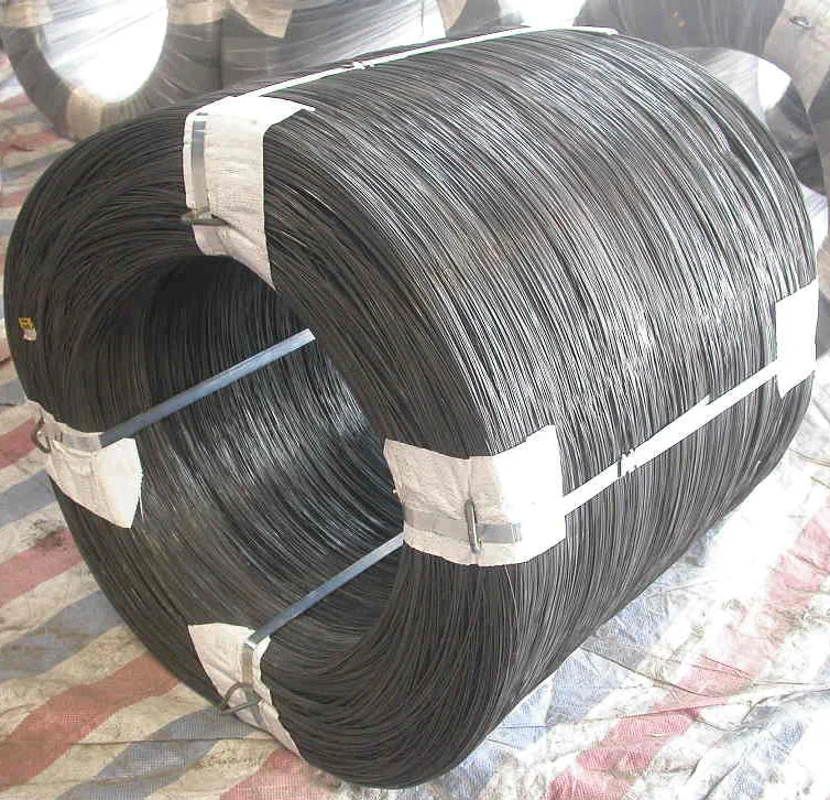 5mm Cold Drawn Steel Wire for Nail Making Nails Wire