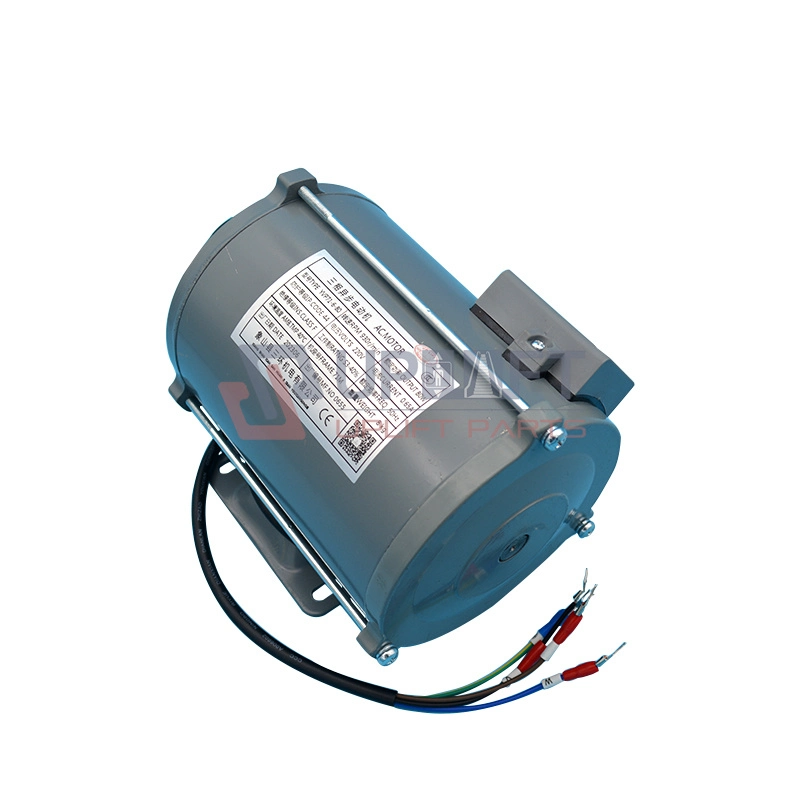 Lift Parts Elevator AC Motors 220V AC Motor Yvp71-6-80