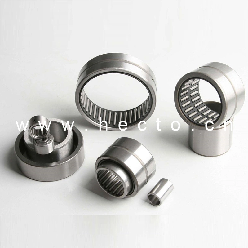 Needle Roller Bearing Needle Roller and Cage Assemblies Pressure Plane Split Axial Thrust Bearing for Bicycle Motorcycle Auto Tractor