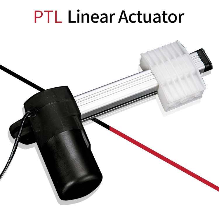 Aluminium Alloy Rod Electric Linear Actuator for TV Lift/Reduce with CE