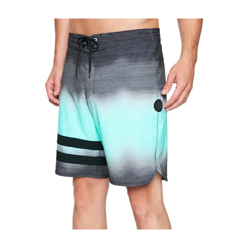 Großhandel Herren schnell Dry Schwimmen kurze Sommer Kleidung Sublimation Bademode Strandkleidung