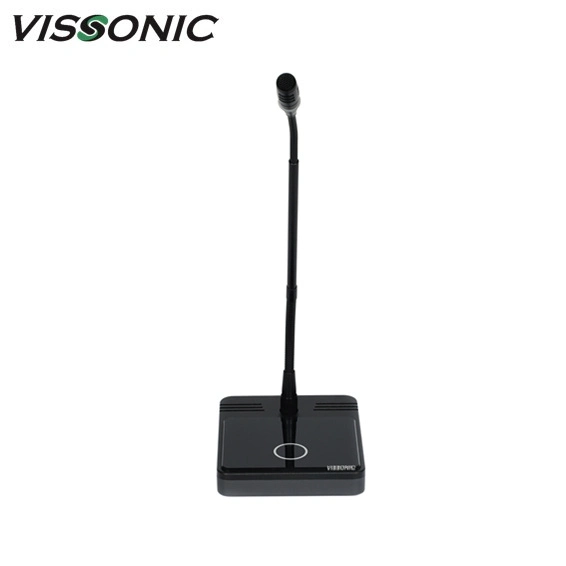 كبل Vissonic Cat5 توصيل ميكروفون مؤتمرات صوتي لقاعة الاجتماعات