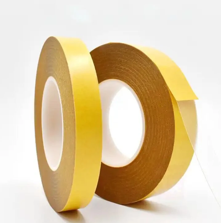 Double Side Self Adhesive Tape PVC Double-Sided Adhesive