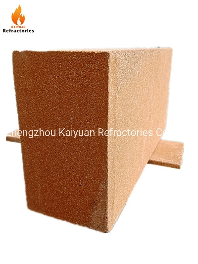 Light Weight Fireclay Refractory Brick Insulation Refractory Products