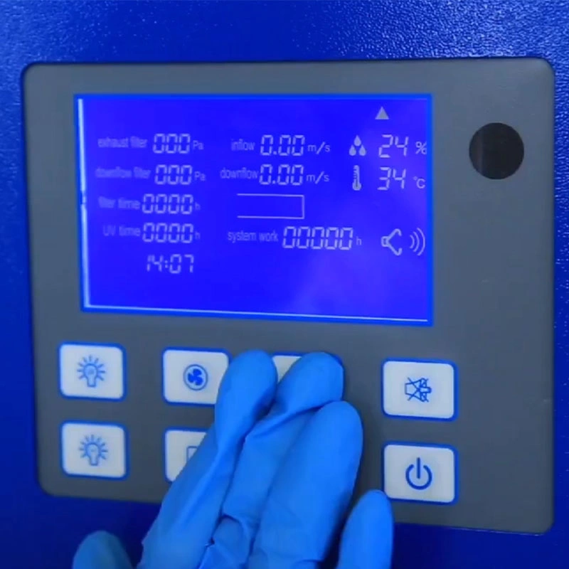 Biobase Medical Laminar Vertical Class II A2 Biological Safety Cabinet