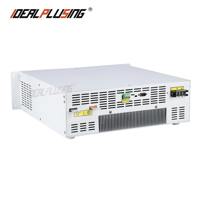 Industrielle Stromversorgung AC110V 220V bis DC 50V 100V 120V 55A Schaltnetzteil 6600W Verstellbare Spannungsregelung 6kw