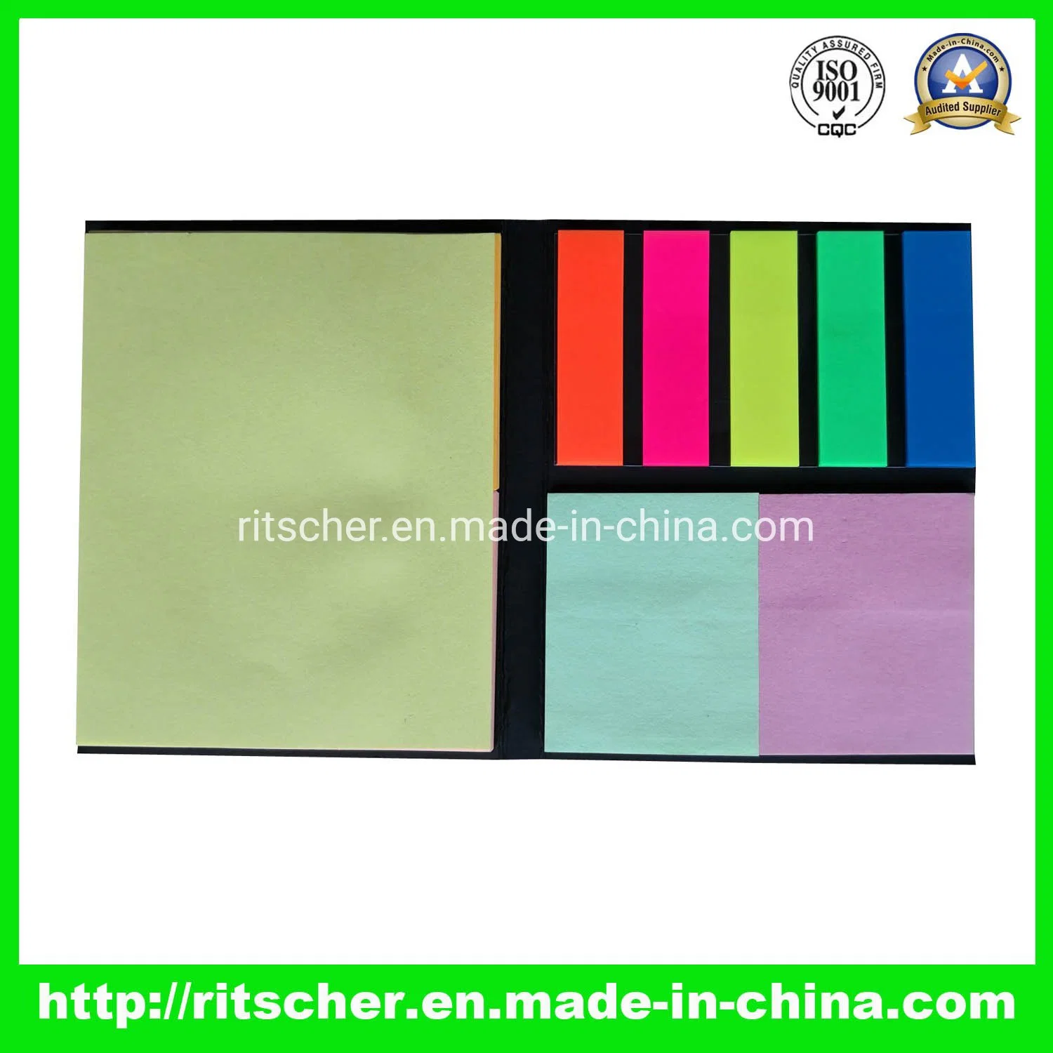 Plastic Folder of Office Supply & Paper File Folder