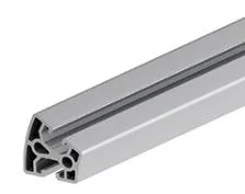 T-Slot & V-Slot 40 Series Aluminum Profiles - 8-4080W