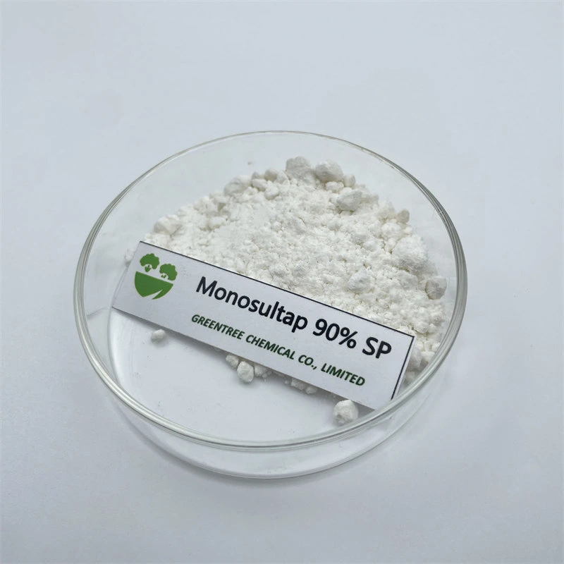 Insecticidas pesticida 90% Sp Monosultap no CAS 29547-00-0