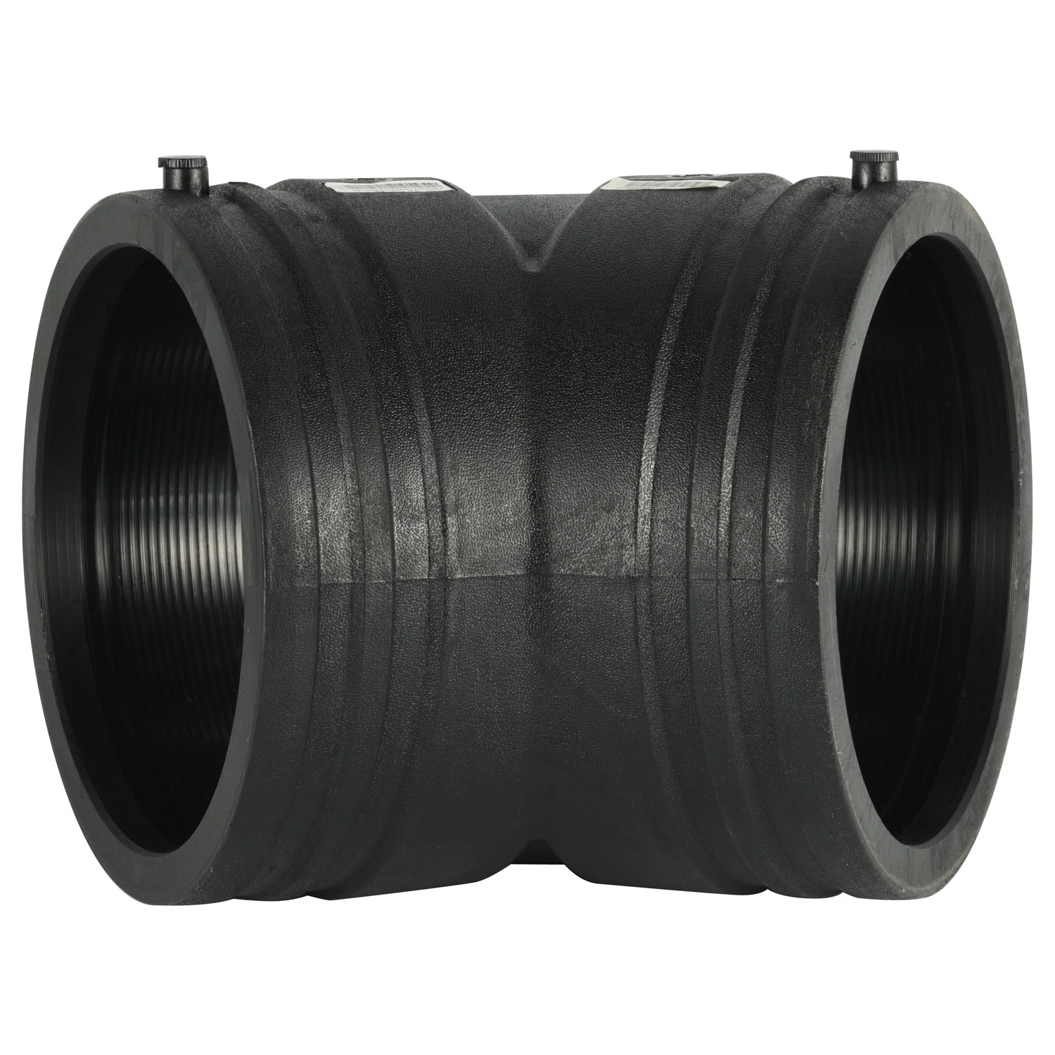 HDPE 45 Degree Elbow SDR11 Electrofusion Pipe Fitting 40mm