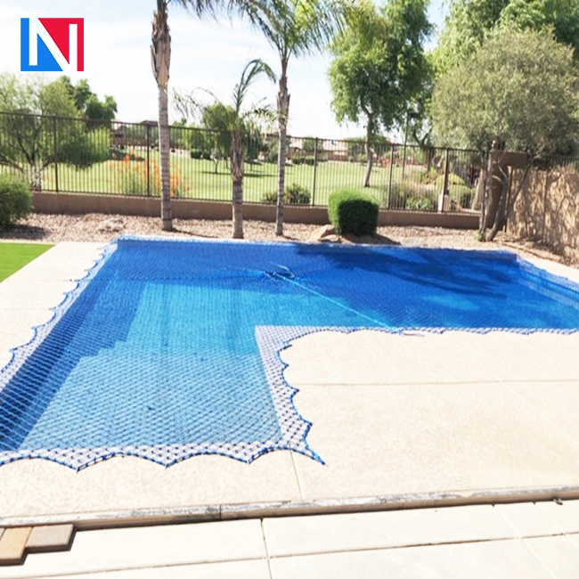 Custom Safety Covers Pool Safety Nets for Any Swimming Pool