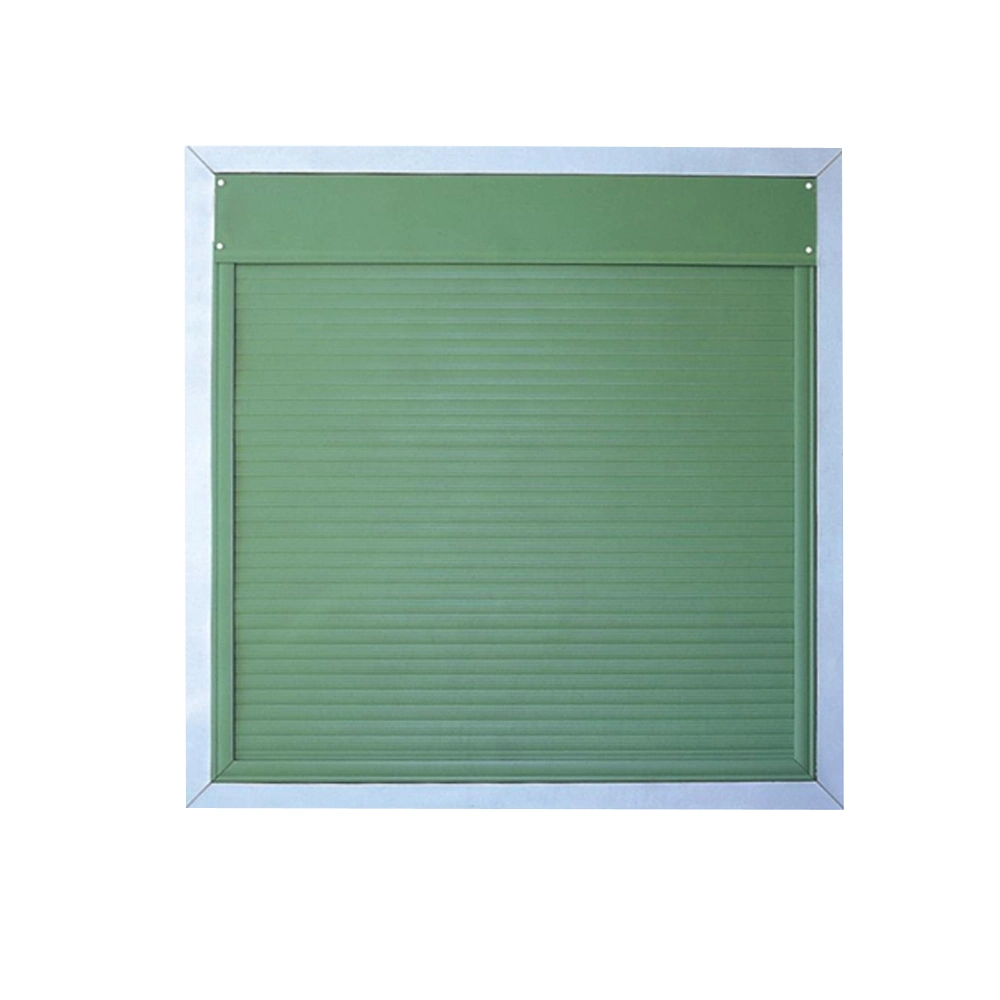 2018 Automatic Sun Shade Outdoor Aluminium Shutter