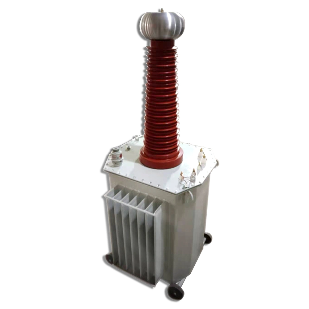 50kV~700kV AC DC HV Withstand Voltage Hipot Testing Transformer High Precision