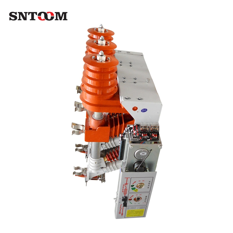 Sntoom Fn12 Three Phase Indoor High Voltage Vacuum Load Break Switch 50Hz 12kv 630A 100A