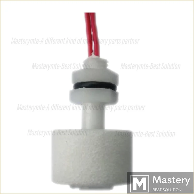 Non-Contact Liquid Level Sensor Floater Float Switch Sensor Automatic Magnetic Water Tank Reed Switch for Pump/Heater/Industrial Process Control Economic