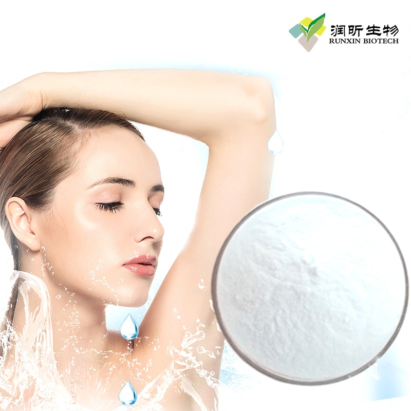 Natural Field Cosmetic Grade CAS 9067-32-7 Sodium Hyaluronic Acid Acido Hialuronico Powder